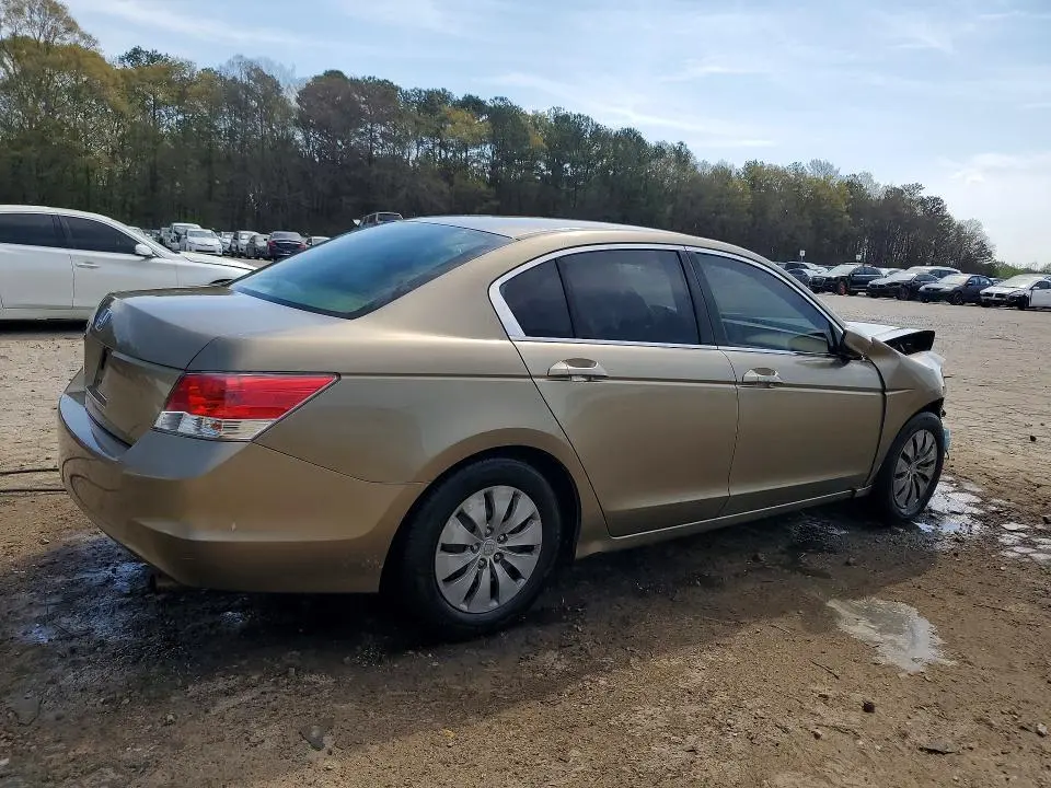 2010 HONDA ACCORD LX  
