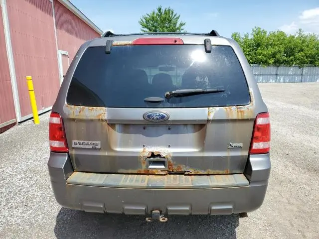 2011 FORD ESCAPE XLT  