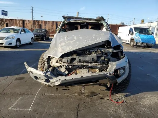 2020 TOYOTA TACOMA DOUBLE CAB  