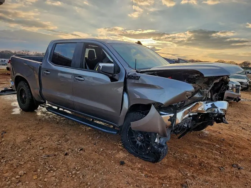 2020 CHEVROLET SILVERADO K1500 LT  