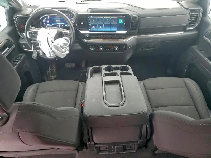 2024 CHEVROLET SILVERADO K1500 LT-L  