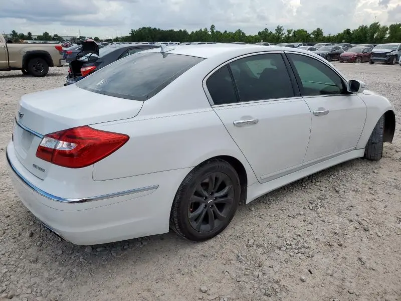 2013 HYUNDAI GENESIS 3.8L  