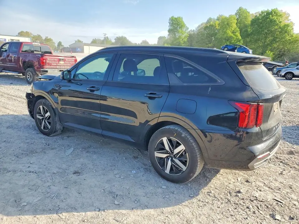 2022 KIA SORENTO S  