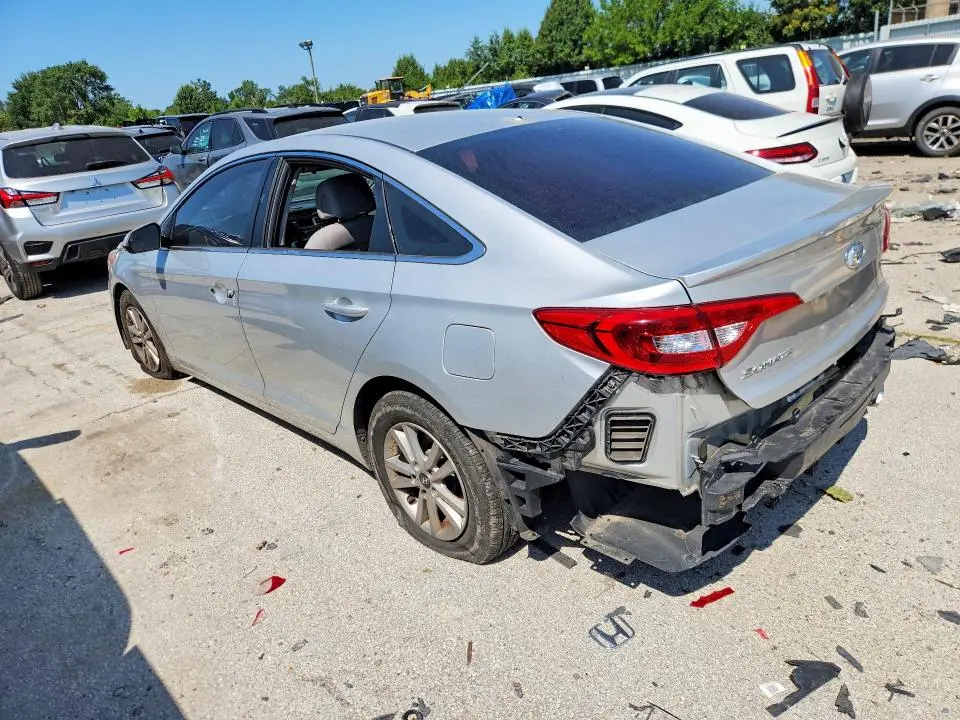 2016 HYUNDAI SONATA SE  