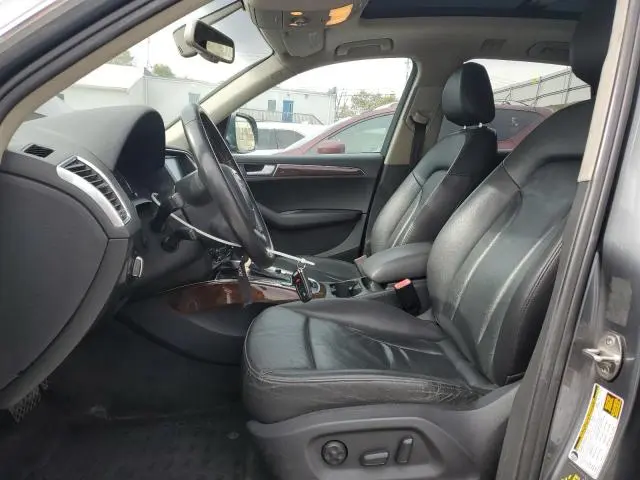 2012 AUDI Q5 PREMIUM PLUS  