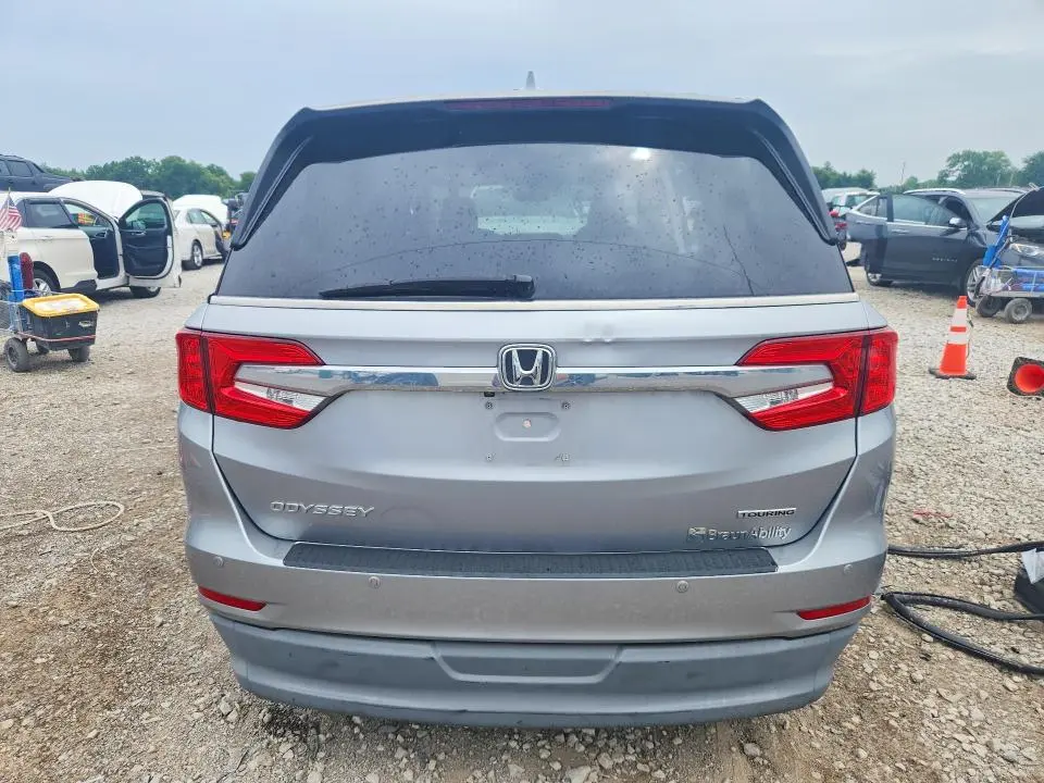 2019 HONDA ODYSSEY TOURING  