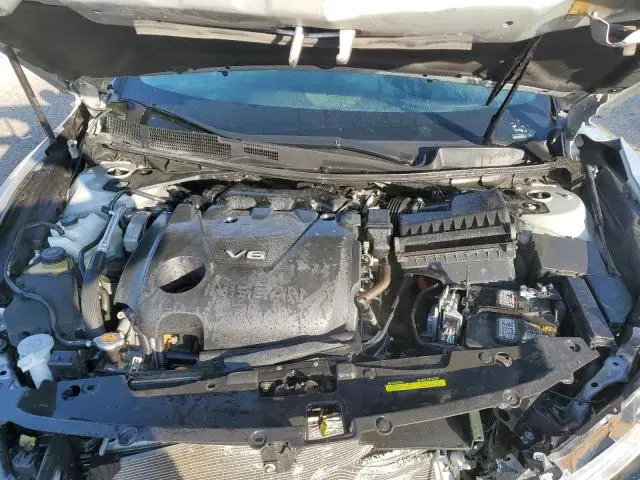 2017 NISSAN MAXIMA 3.5S  