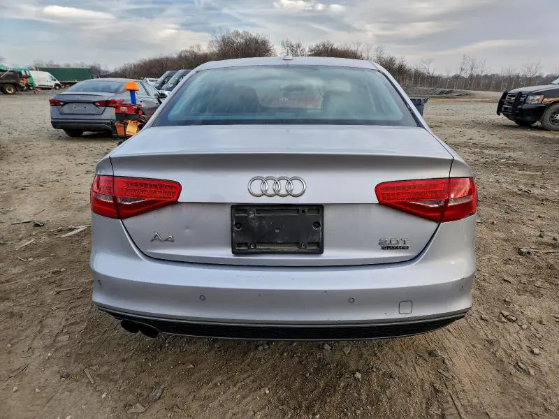 2016 AUDI A4 PREMIUM S-LINE  