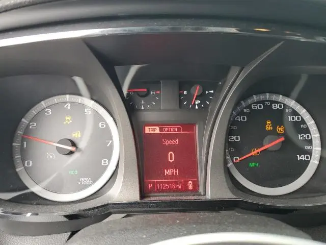 2013 GMC TERRAIN SLE  