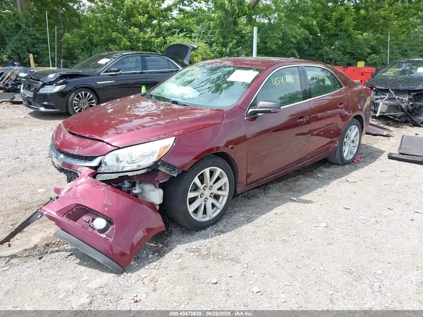 2015 CHEVROLET MALIBU 2LT