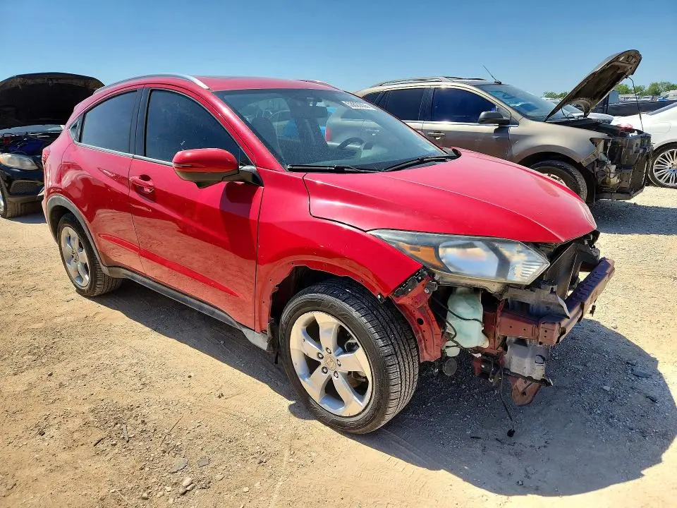 2016 HONDA HR-V EXL  