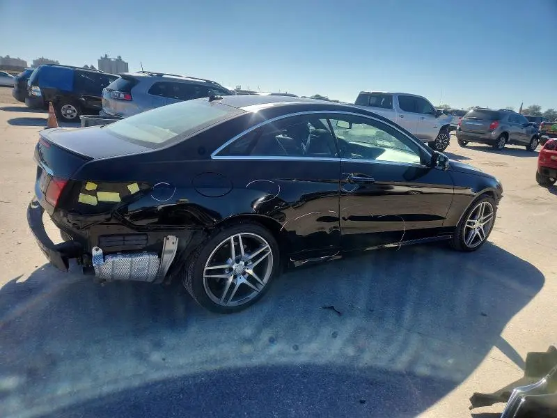 2014 MERCEDES-BENZ E 550  