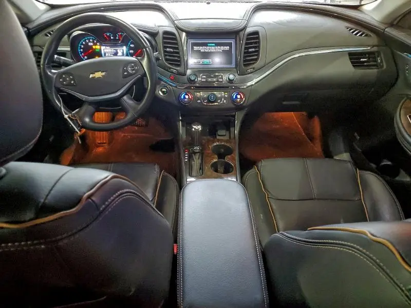 2015 CHEVROLET IMPALA LTZ  