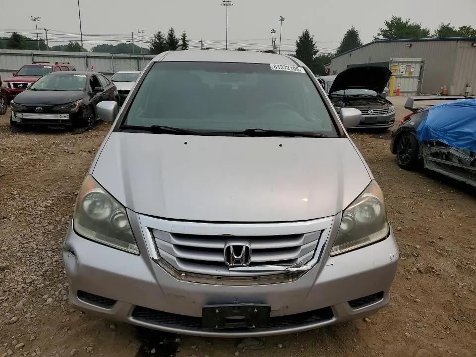 2010 HONDA ODYSSEY EX  