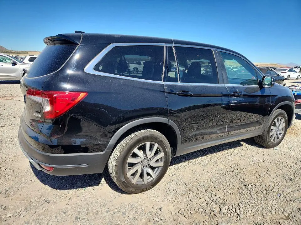 2021 HONDA PILOT EXL  