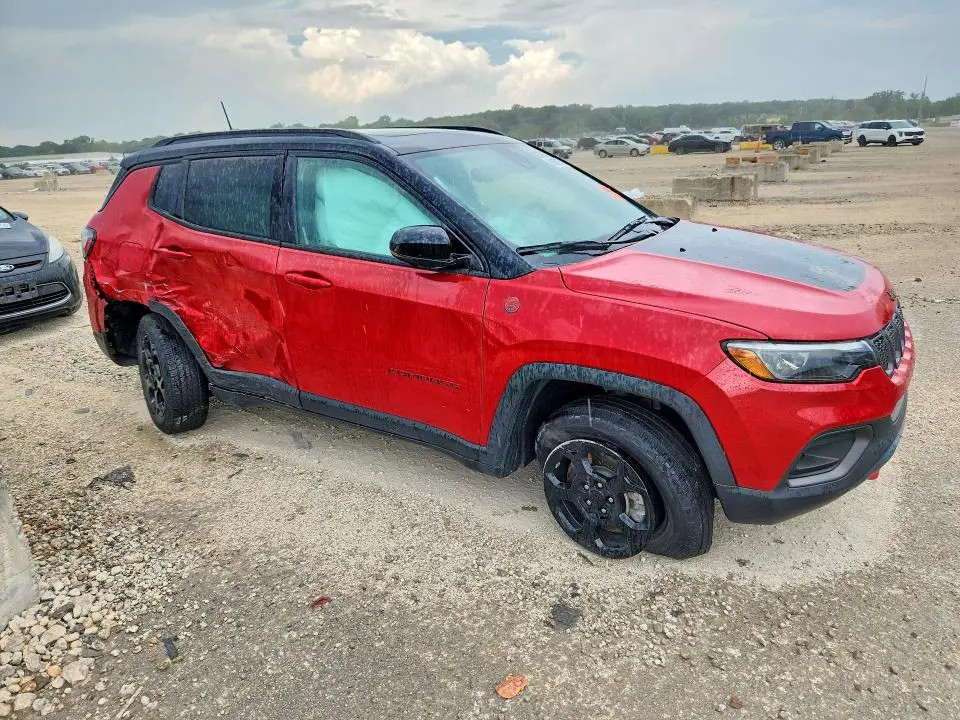 2023 JEEP COMPASS TRAILHAWK  