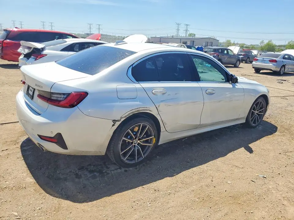 2019 BMW 330XI   