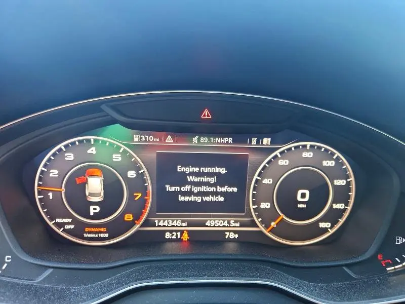 2018 AUDI Q5 PREMIUM  