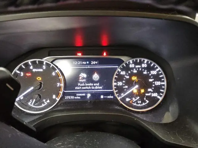 2023 NISSAN ROGUE SV