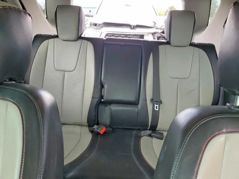 2012 CHEVROLET EQUINOX LTZ  