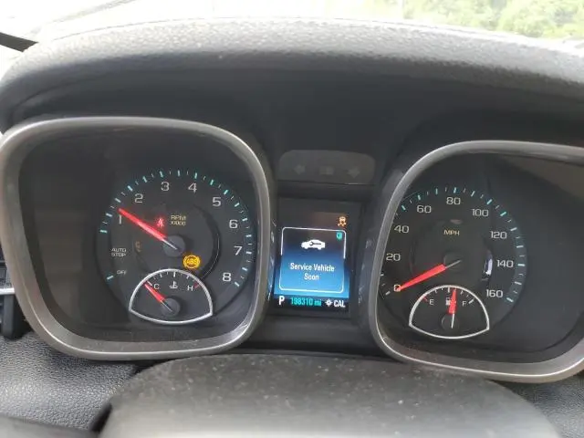 2014 CHEVROLET MALIBU 1LT  