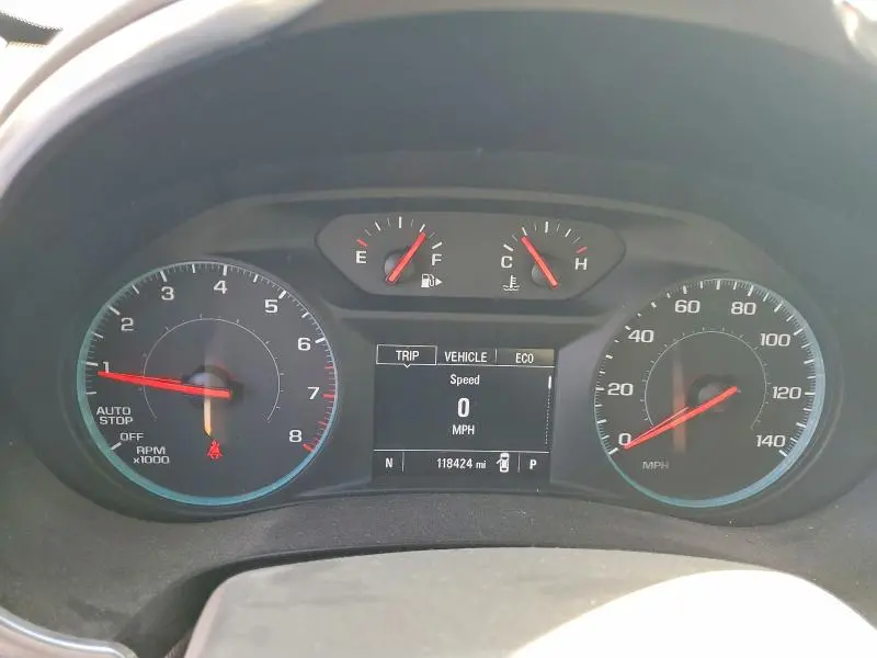 2019 CHEVROLET MALIBU LT  