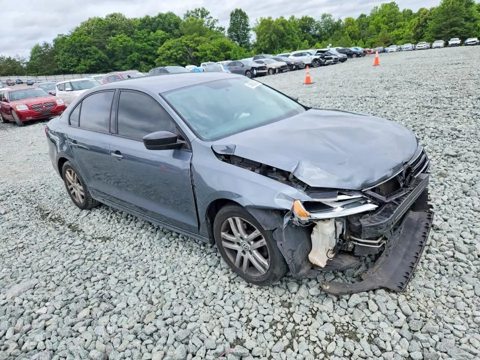 2015 VOLKSWAGEN JETTA BASE  