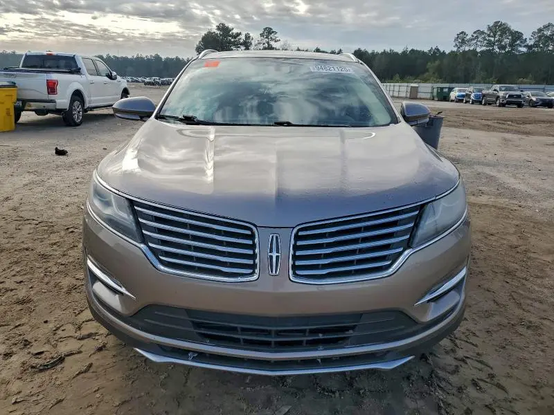 2018 LINCOLN MKC PREMIERE  
