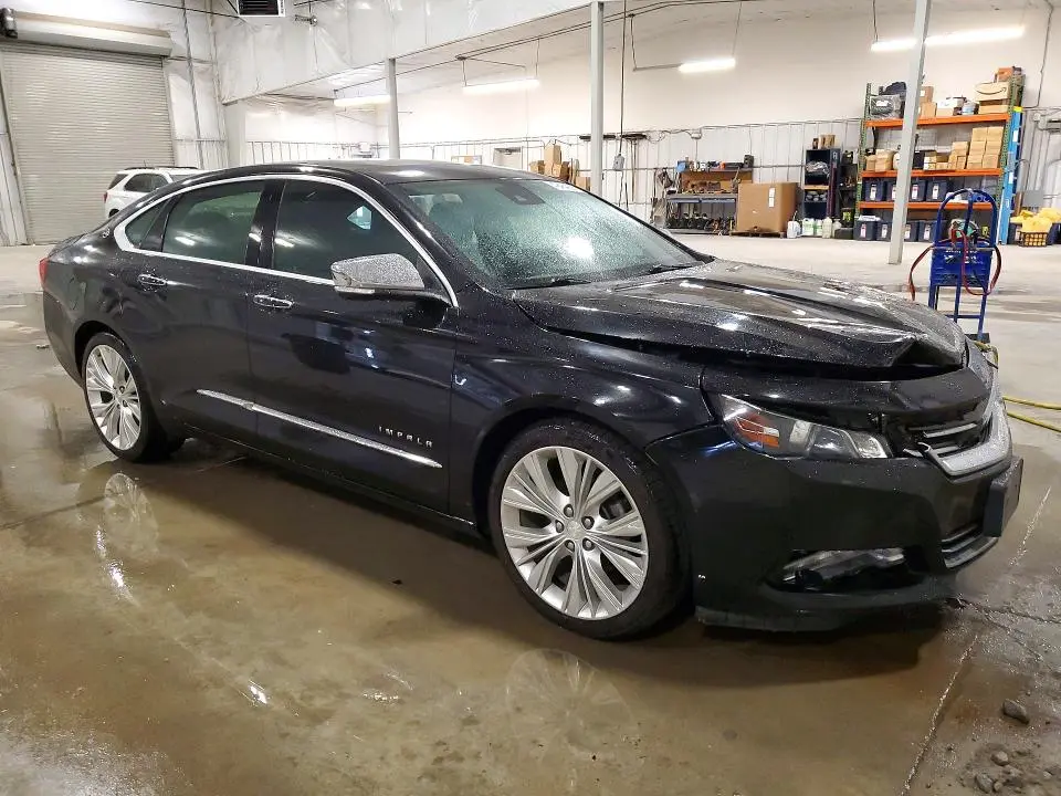 2017 CHEVROLET IMPALA PREMIER  