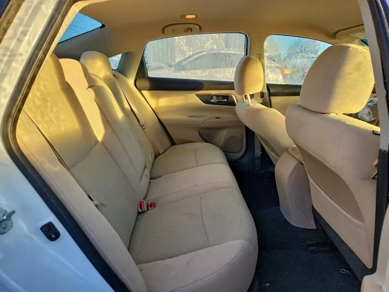 2015 NISSAN ALTIMA 2.5  