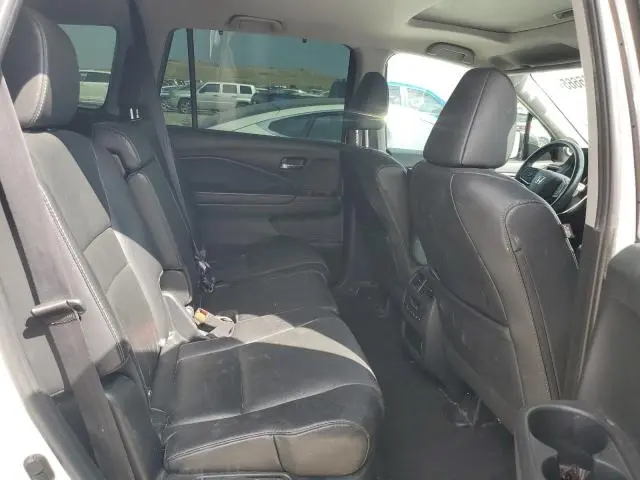 2020 HONDA PILOT EXL  