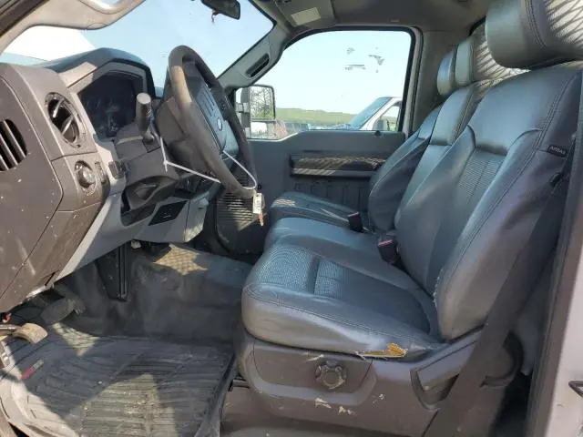 2015 FORD F250 SUPER DUTY  