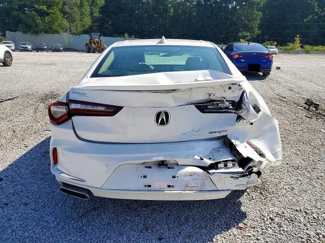 2021 ACURA TLX ADVANCE  