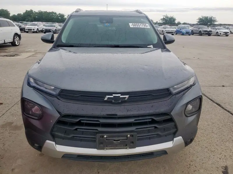 2021 CHEVROLET TRAILBLAZER LT  