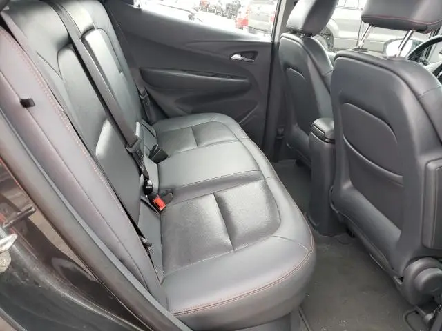 2017 CHEVROLET BOLT EV PREMIER  
