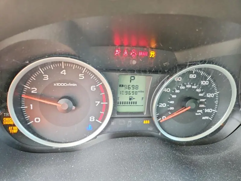 2017 SUBARU FORESTER 2.5I PREMIUM  