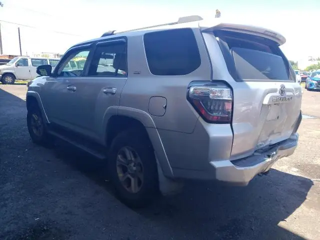 2016 TOYOTA 4RUNNER SR5/SR5 PREMIUM  