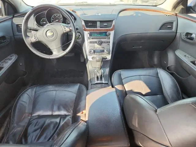 2011 CHEVROLET MALIBU LTZ  