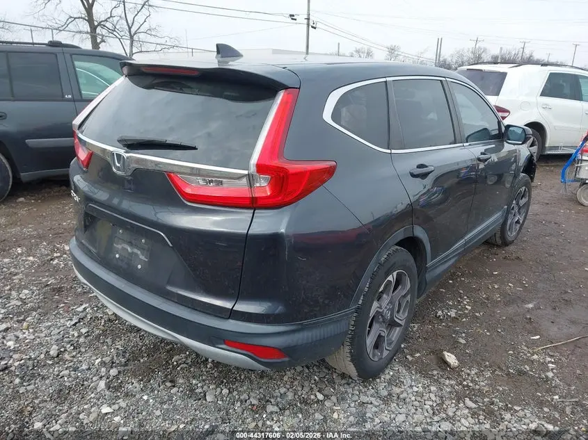 2018 HONDA CR-V EX-L/EX-L NAVI