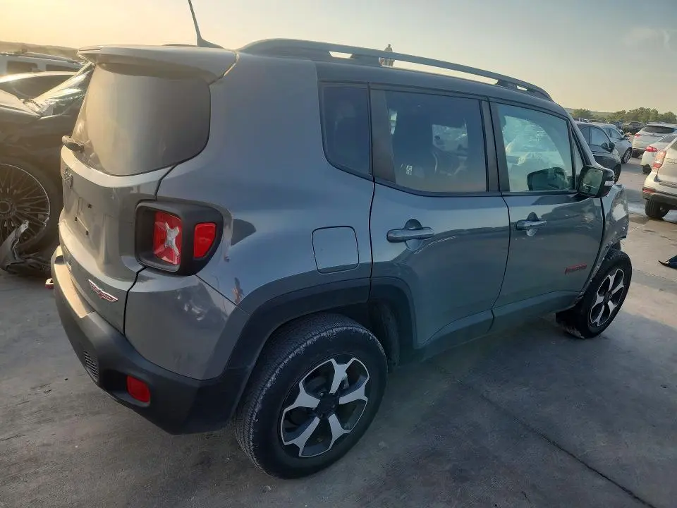 2022 JEEP RENEGADE TRAILHAWK  