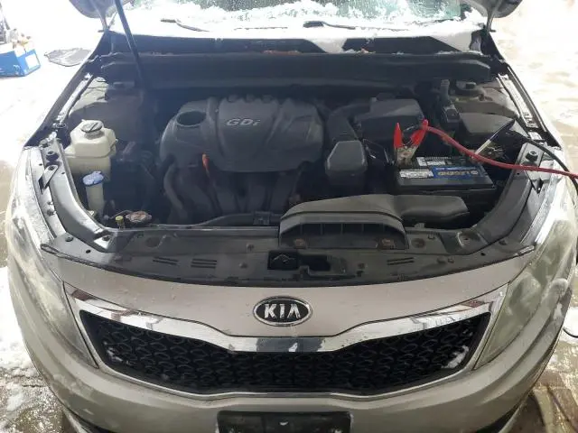 2012 KIA OPTIMA LX  