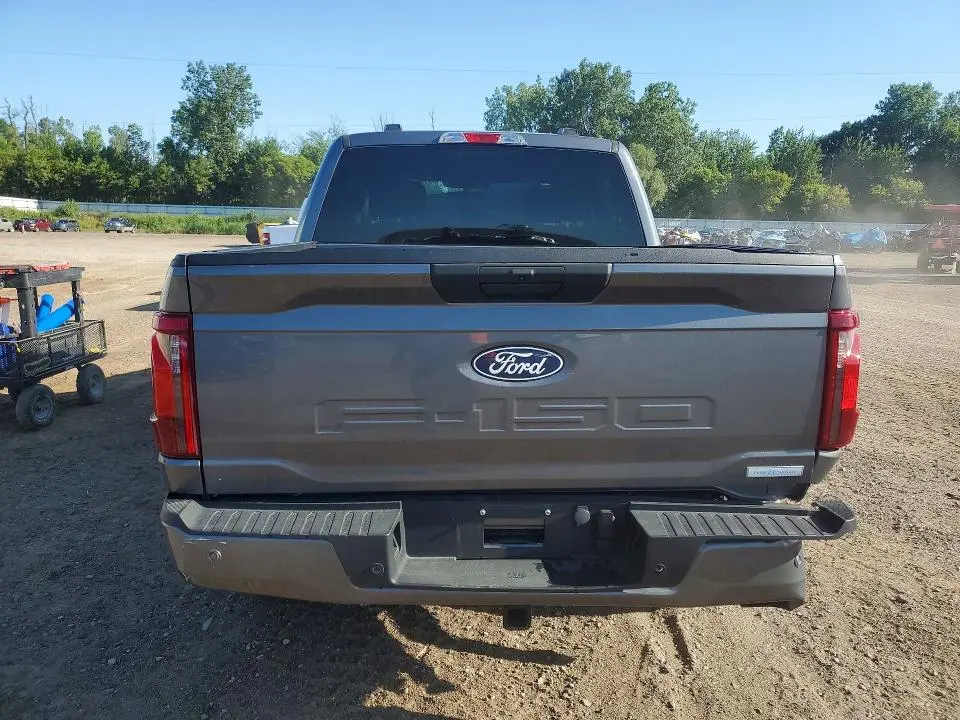 2024 FORD F150 STX  