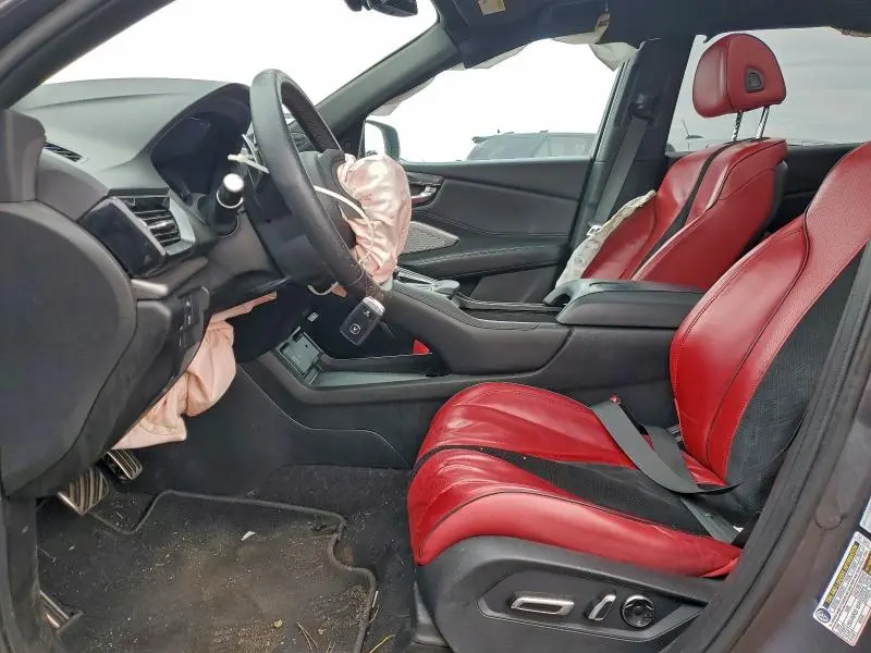 2021 ACURA RDX A-SPEC  