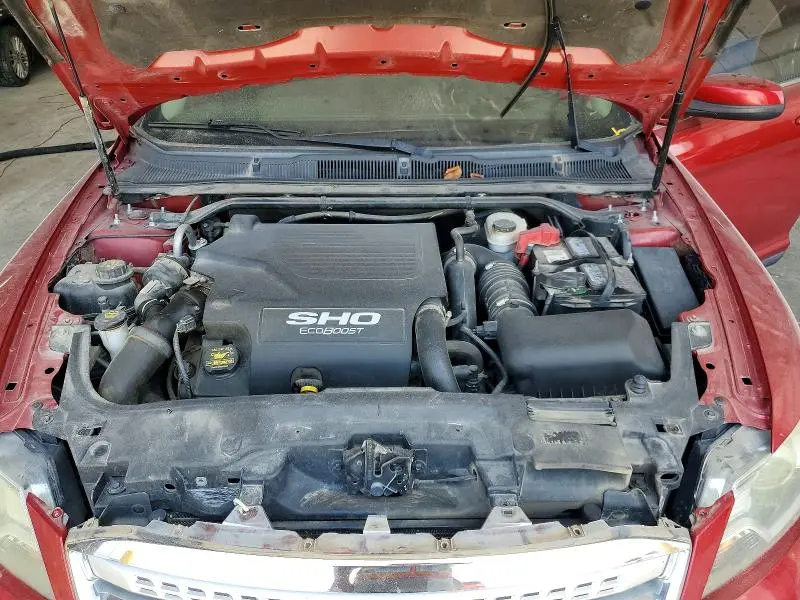 2011 FORD TAURUS SHO  