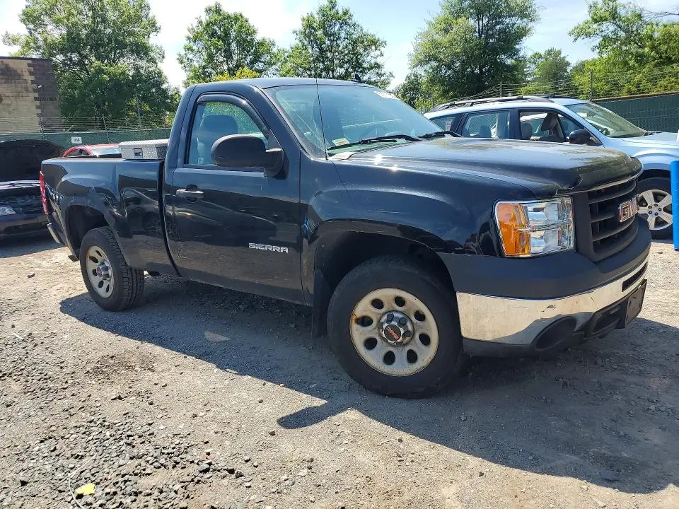 2011 GMC SIERRA C1500  