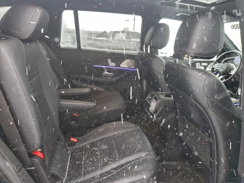 2021 MERCEDES-BENZ GLS 450 4MATIC  