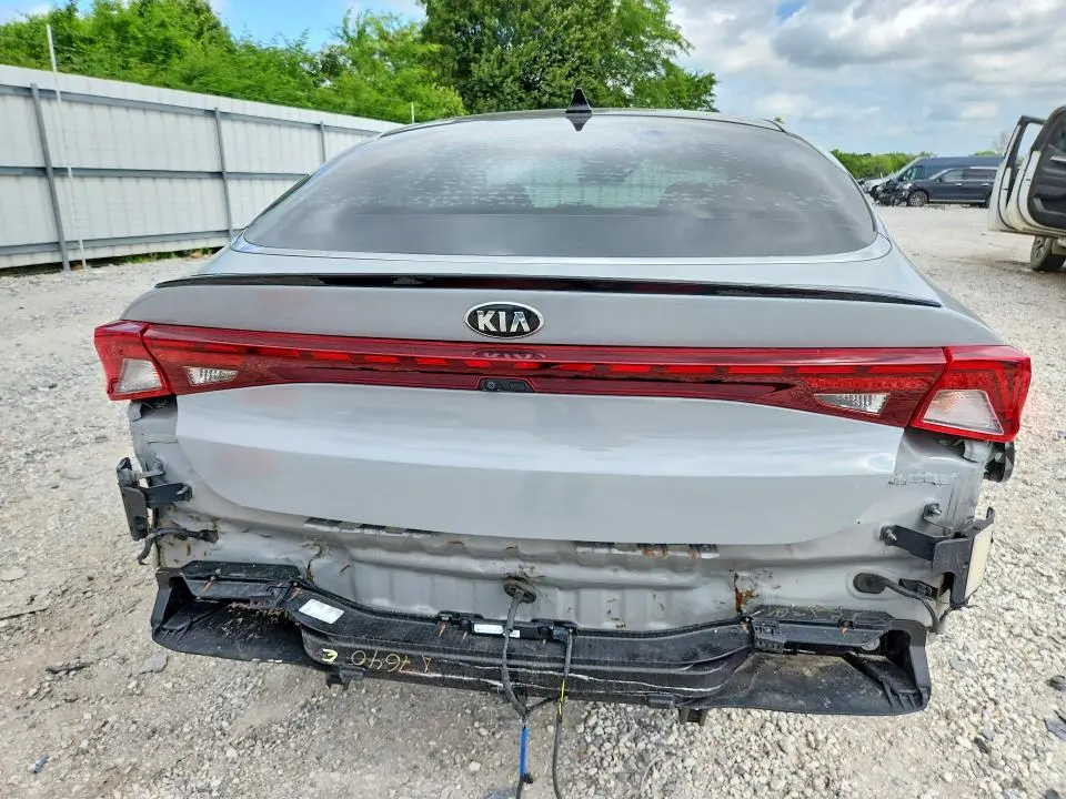 2021 KIA K5 GT LINE  