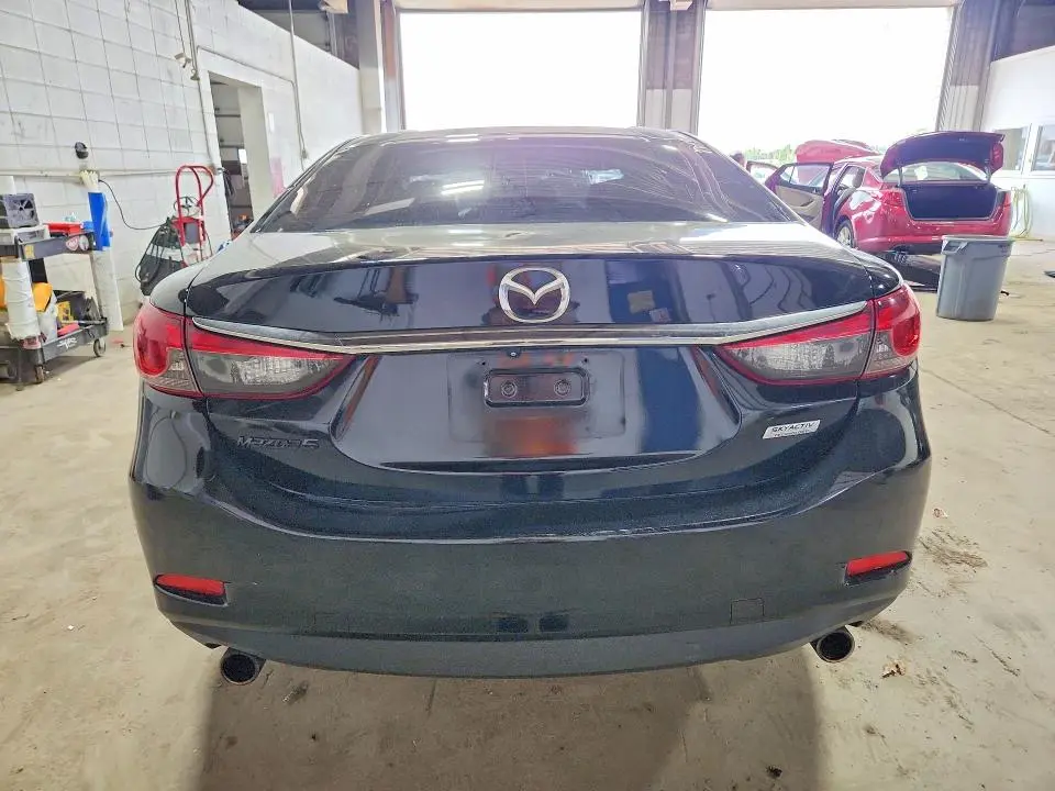2014 MAZDA 6 SPORT  