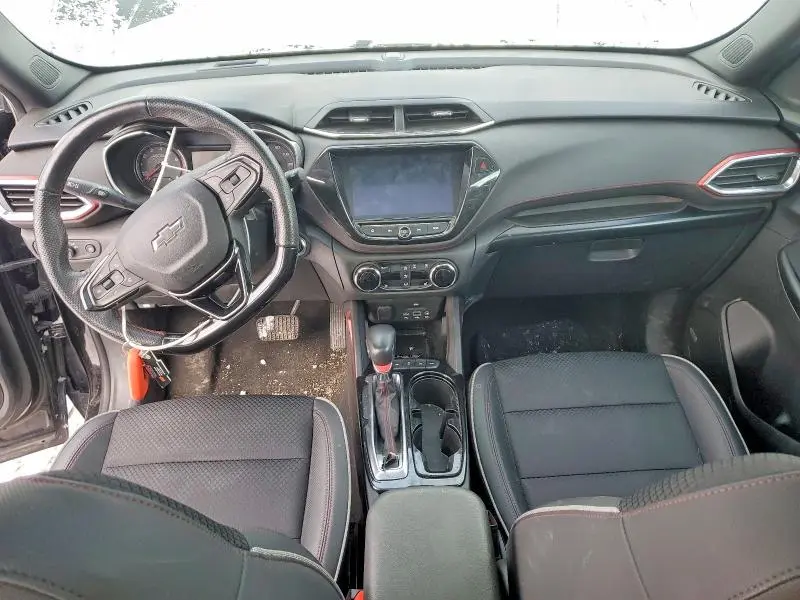 2022 CHEVROLET TRAILBLAZER RS  