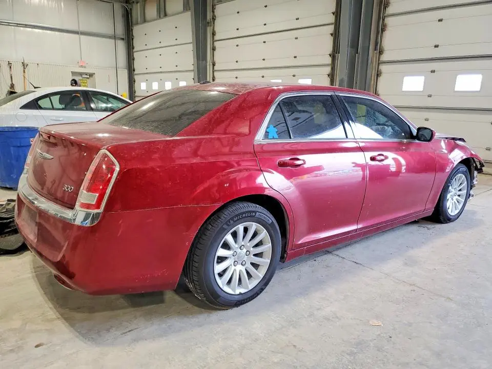2014 CHRYSLER 300   